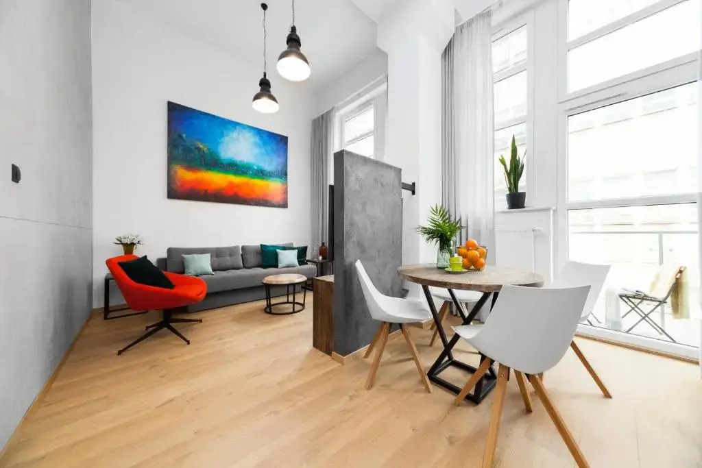 Lofts Cracow Apartments - City Center
