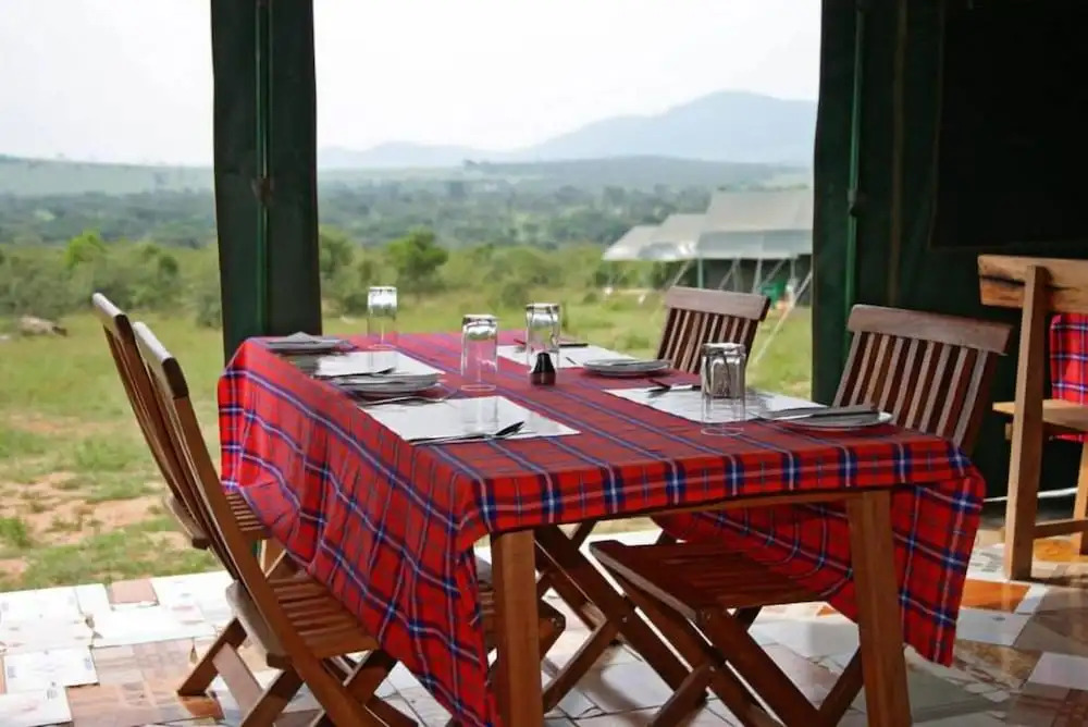 Fisi Camp