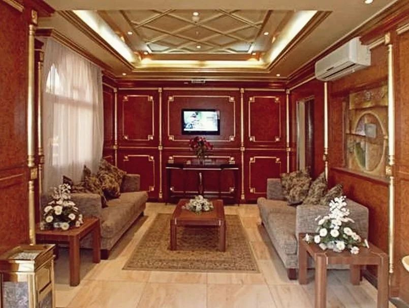 Regency Jeddah Hotel