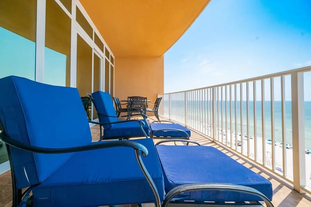 Phoenix Orange Beach 604 3 Bedroom Condo