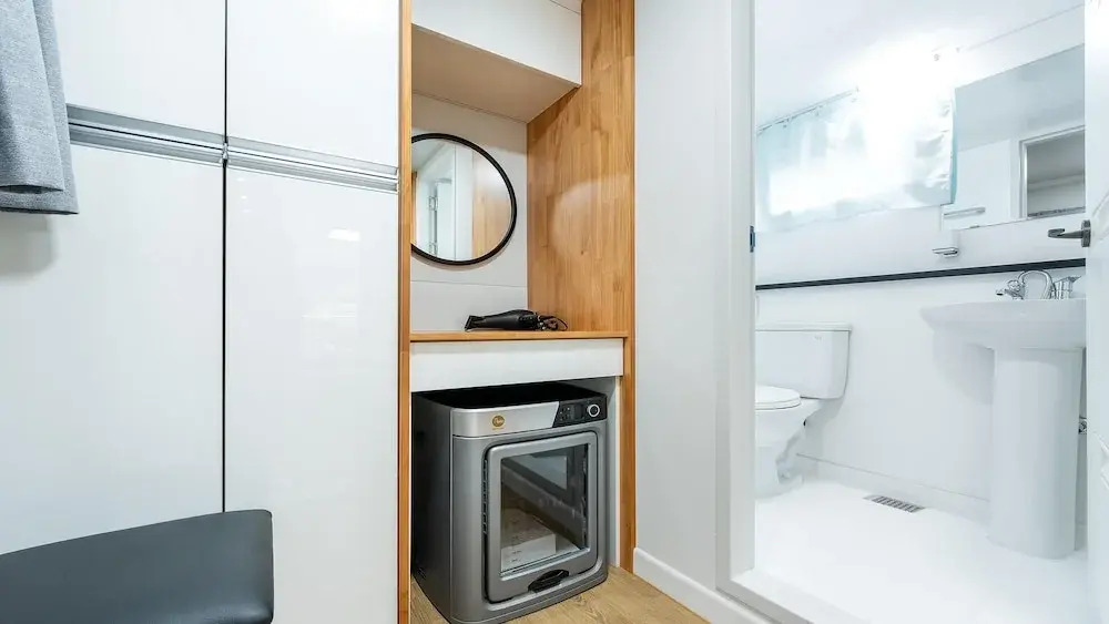 Pocheon hanadulset pet caravan