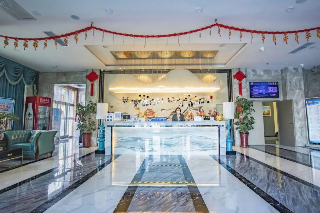 Silk Road Mandarin Hotel