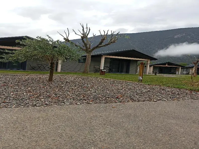 Càmping Organyà Park