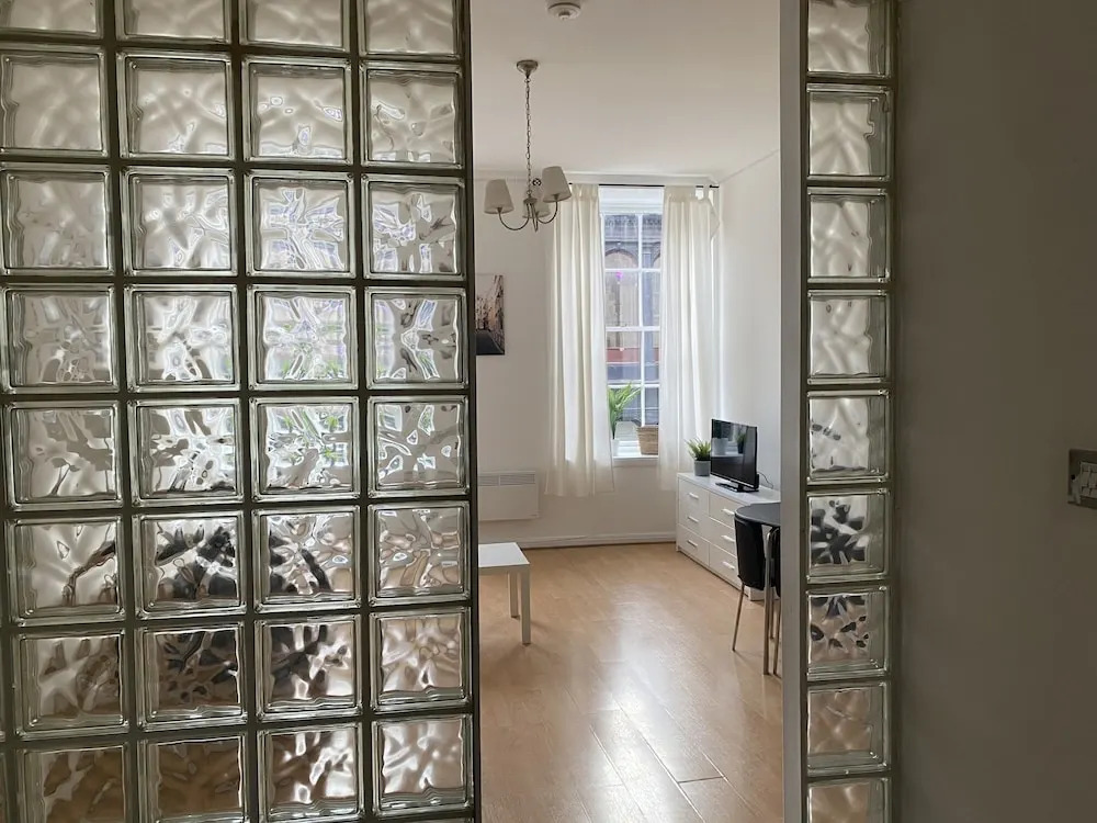 Lovely 1-bed Apartment in Glasgow Merchant City