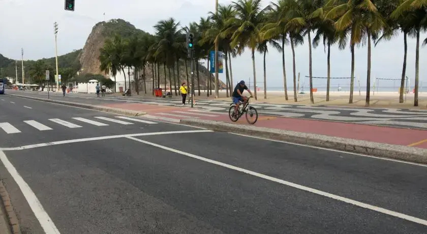 Copacabana/Leme maravilha