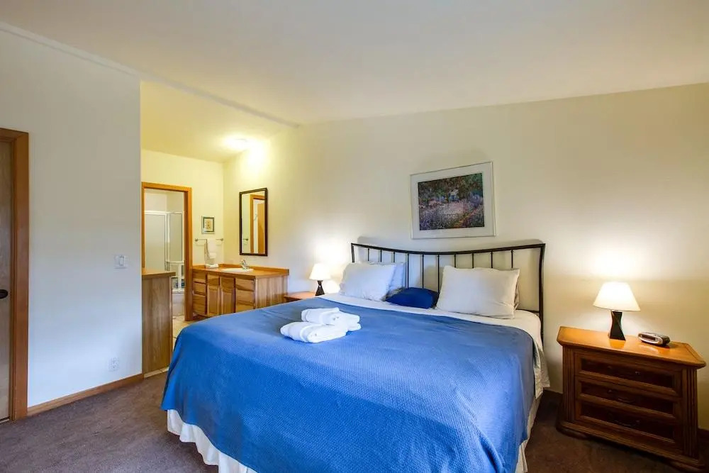 70MBR- Hot Tub - BBQ - Wi-Fi - Pets Ok - Sleeps 8