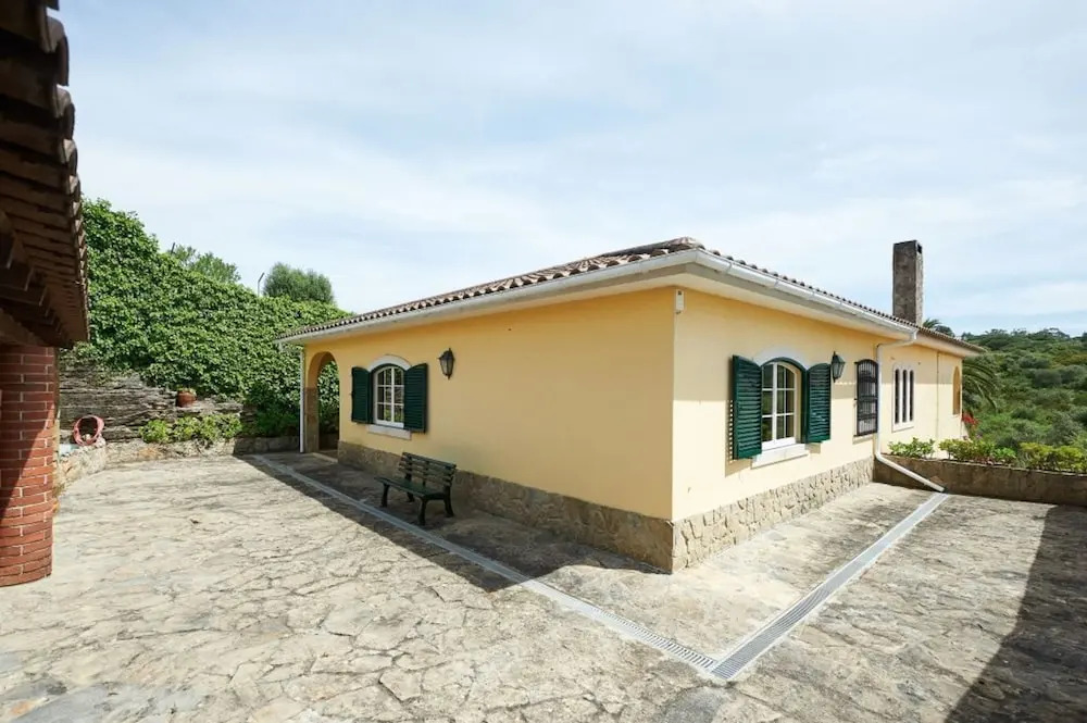 Casa Das Lampas