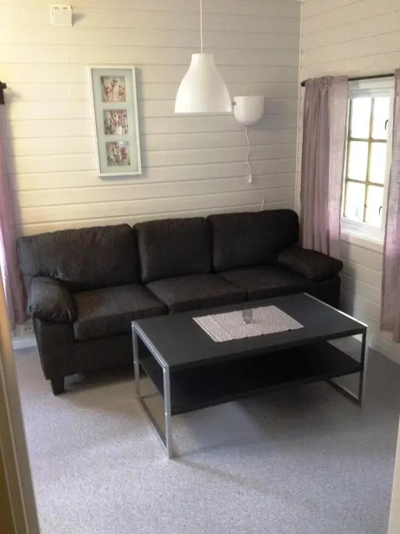 Langnes Camping, Grong