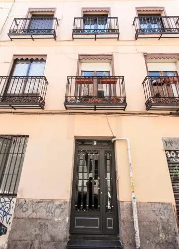 Apartamento Aida Deco