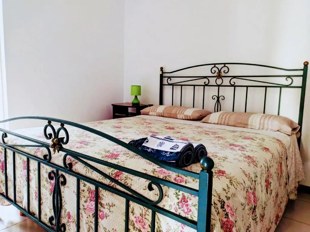 Bed and Breakfast Napoli Peppinos Room