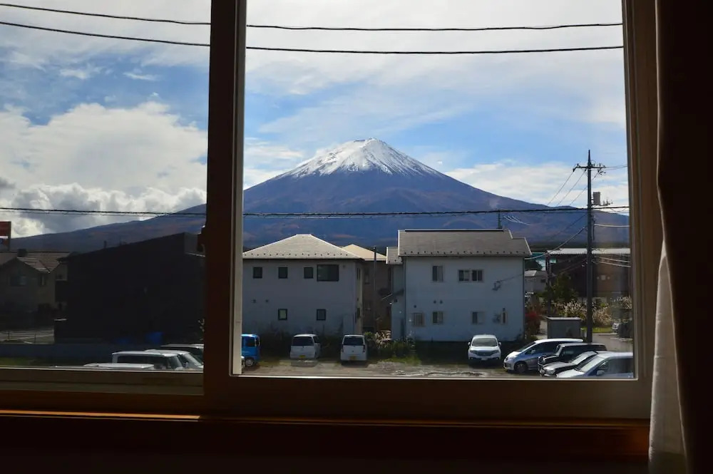 Villas Fuji ヴィラス富士