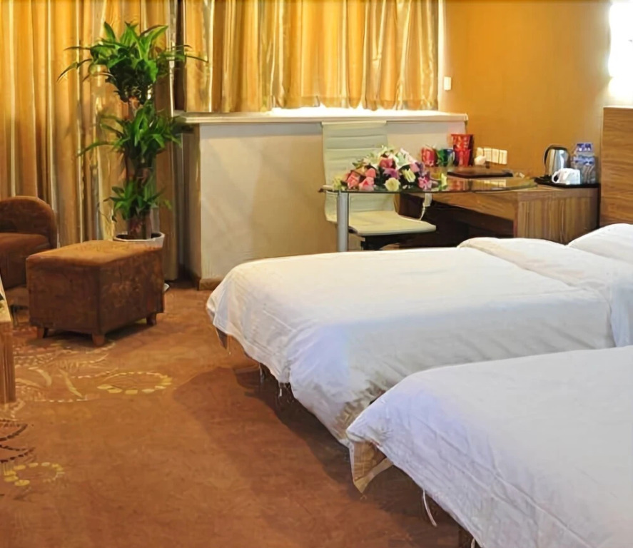 Qingdao Yunfatins Hotel
