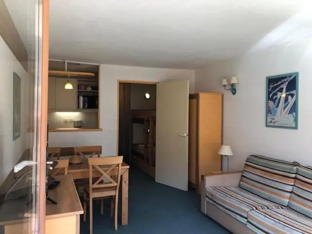 Pied Des Pistes, Lumineux 4p, Parking Couvert