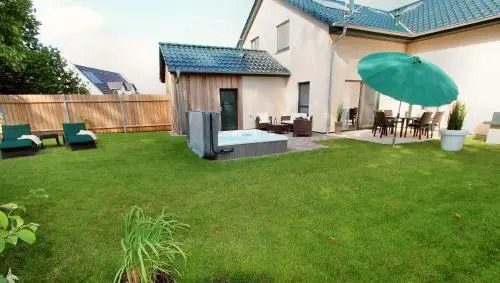 Ferienhaus LOUNGE HOUSE