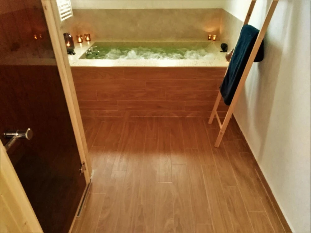 La Maison Du Golfe Hébergement et Spa