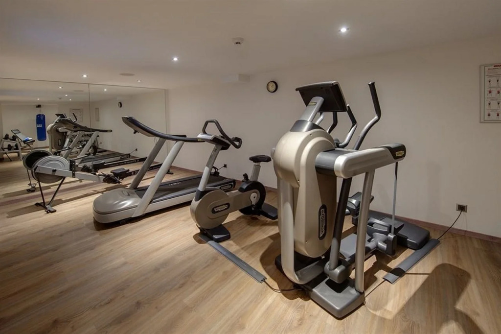 SCHLOSS Zermatt - CBD & Adaptogenic Spa and Sport Hotel