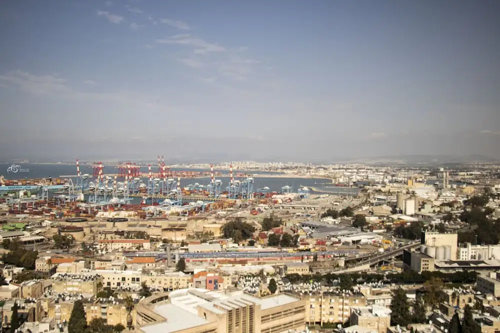 Haifa Peak