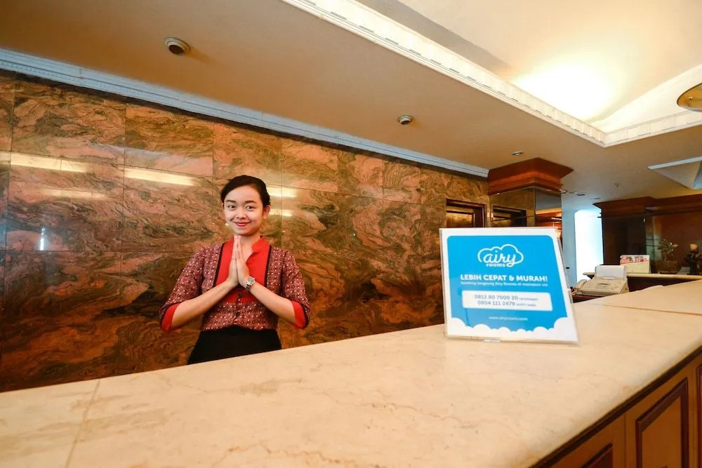 Airy Batununggal Soekarno Hatta 452A Bandung