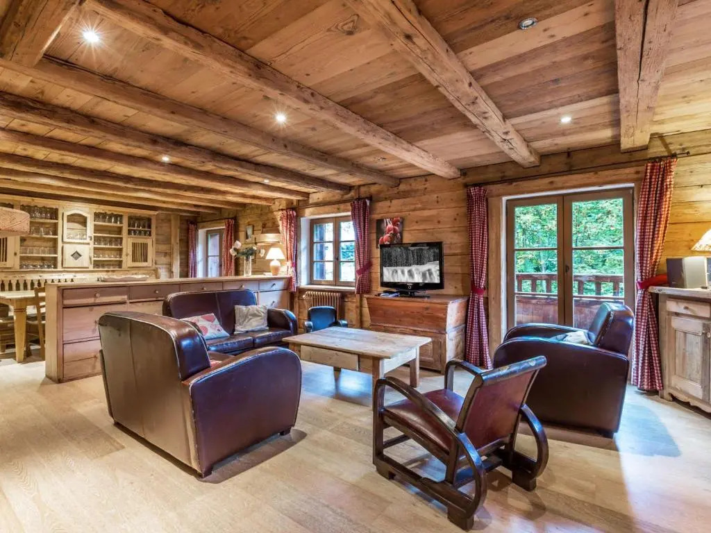 Appartement La Clusaz, 6 pièces, 10 personnes - FR-1-437-51