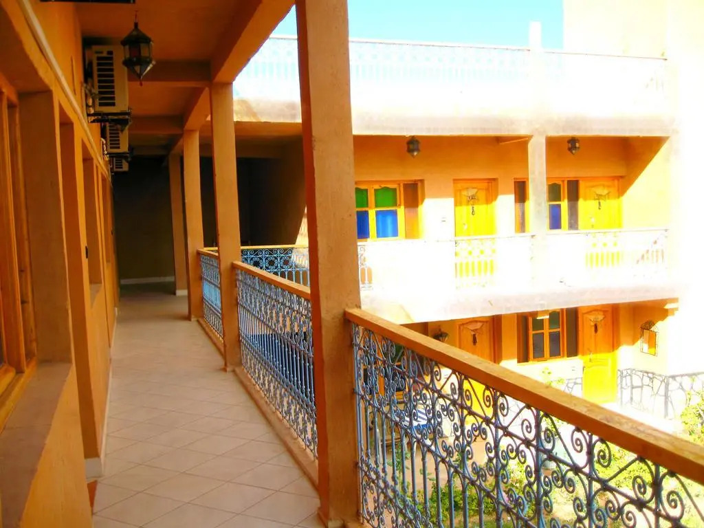 HOTEL RESTAURANT LA KaSBAH