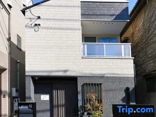 LDY　YINGKAHOTEL TAKADANOBABA VILLA2MIN to JR Station BRD