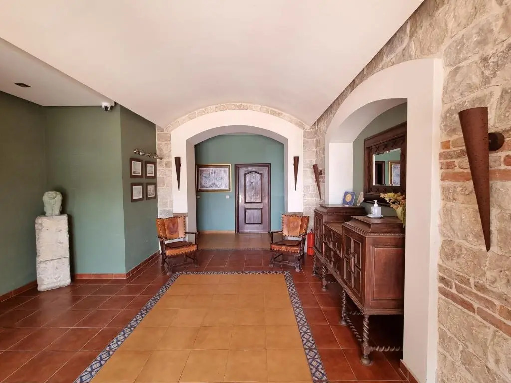 Villa Allegra 2 slaapk appartement A3, zeezicht, 50m van de zee