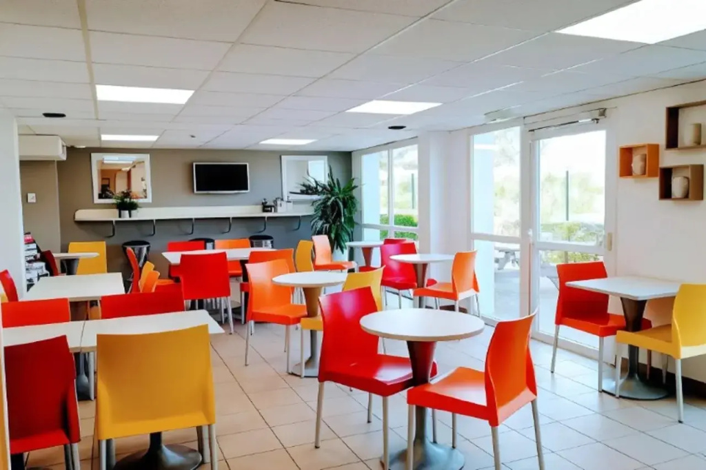 B&B HOTEL Lisieux Parc des Expositions