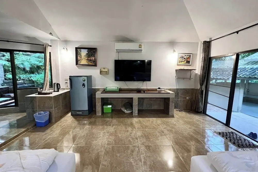 The Cascade - Mae Taeng Waterfall Bungalows