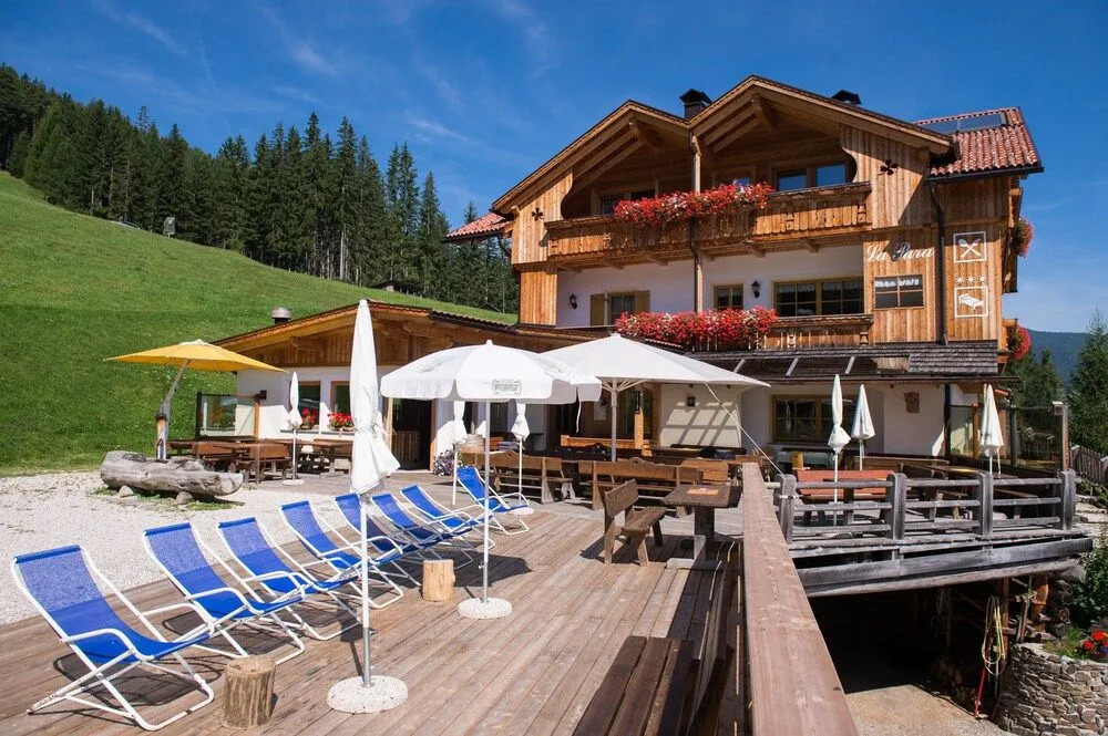 Rifugio La Para