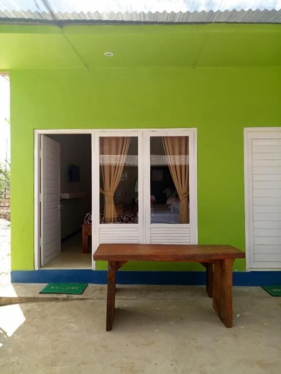 The Warong Nusa Penida - Hostel