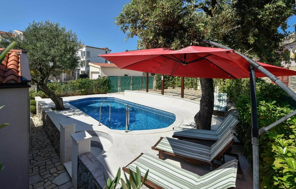 Beautiful Home in Razanj With 3 Bedrooms, Wifi and Outdoor Swimming Pool