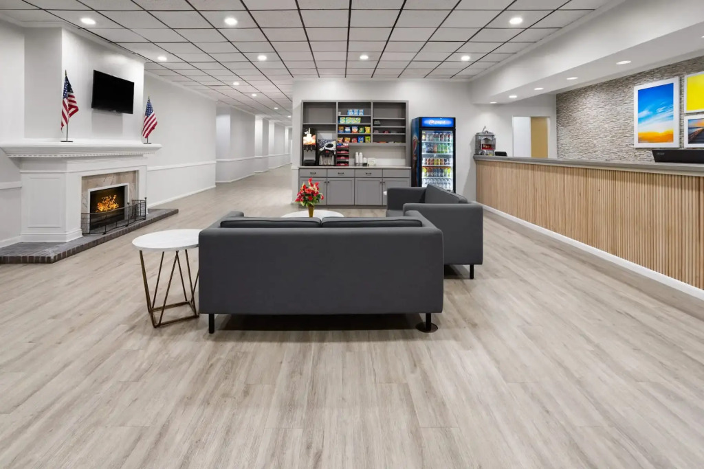 Days Inn by Wyndham Hinesville Near Fort Stewart