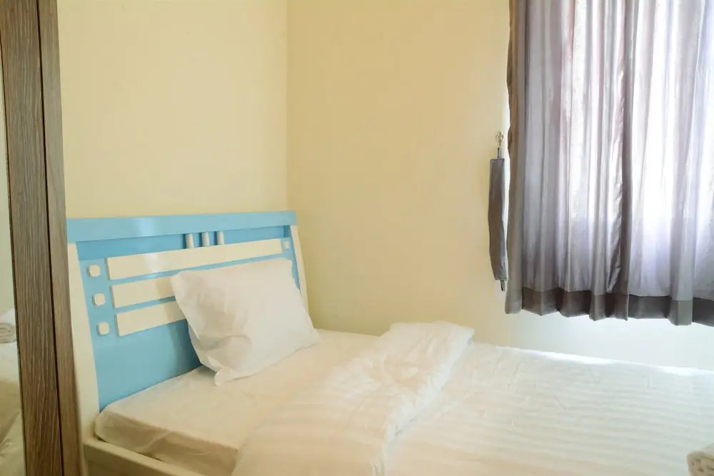 Luxury Design Grand Palace Kemayoran Apartment With Private Bathtub
