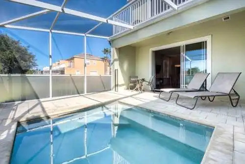Beautiful 3 Bedroom Suites, 20 Min From Disney