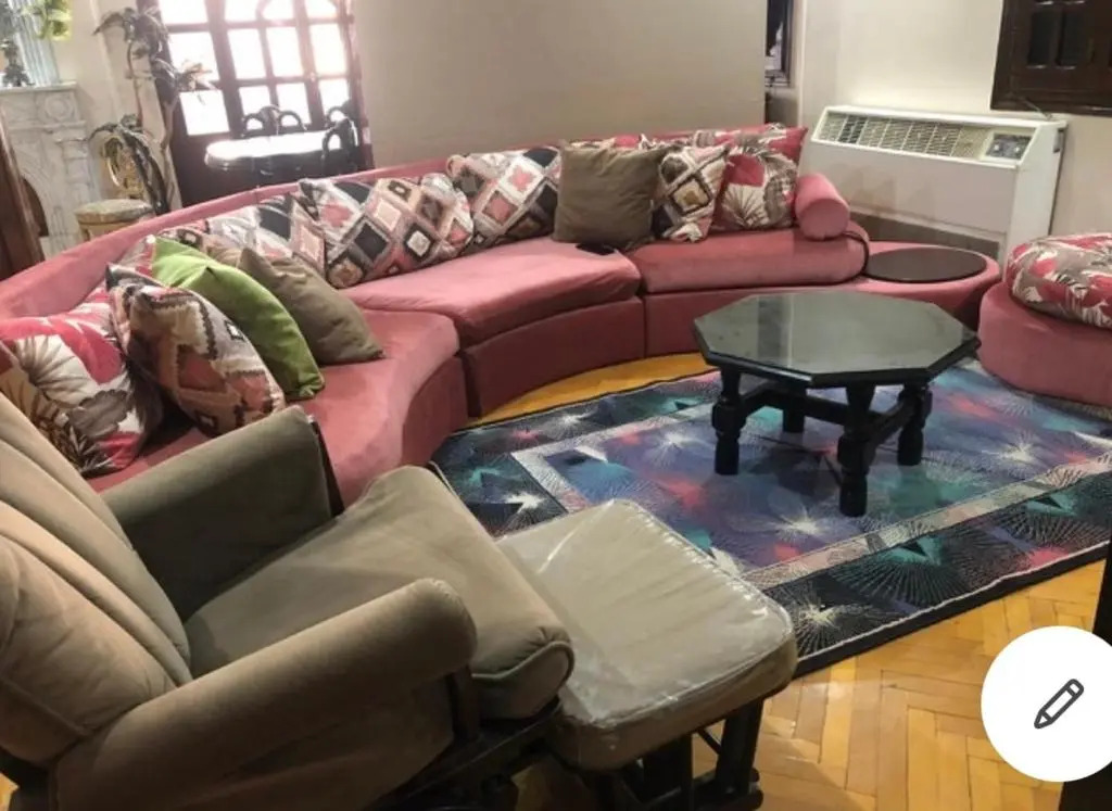 Luxurious Apartment in heart of Cairo/Heliopolis
