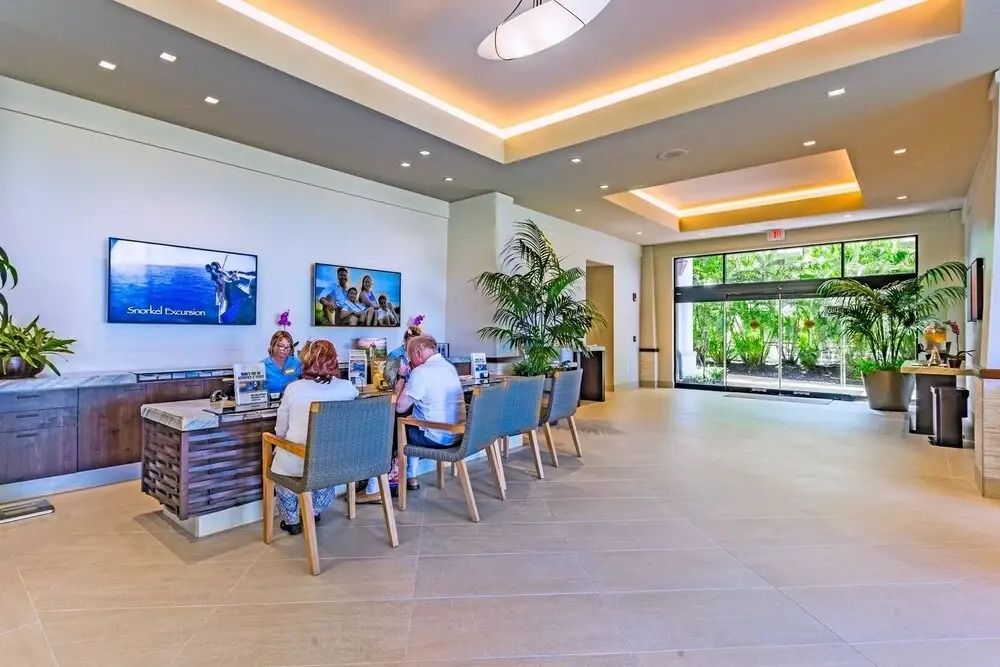 Whaler 6th Floor Oceanview Studio 0 Bedroom Condo by Redawning
