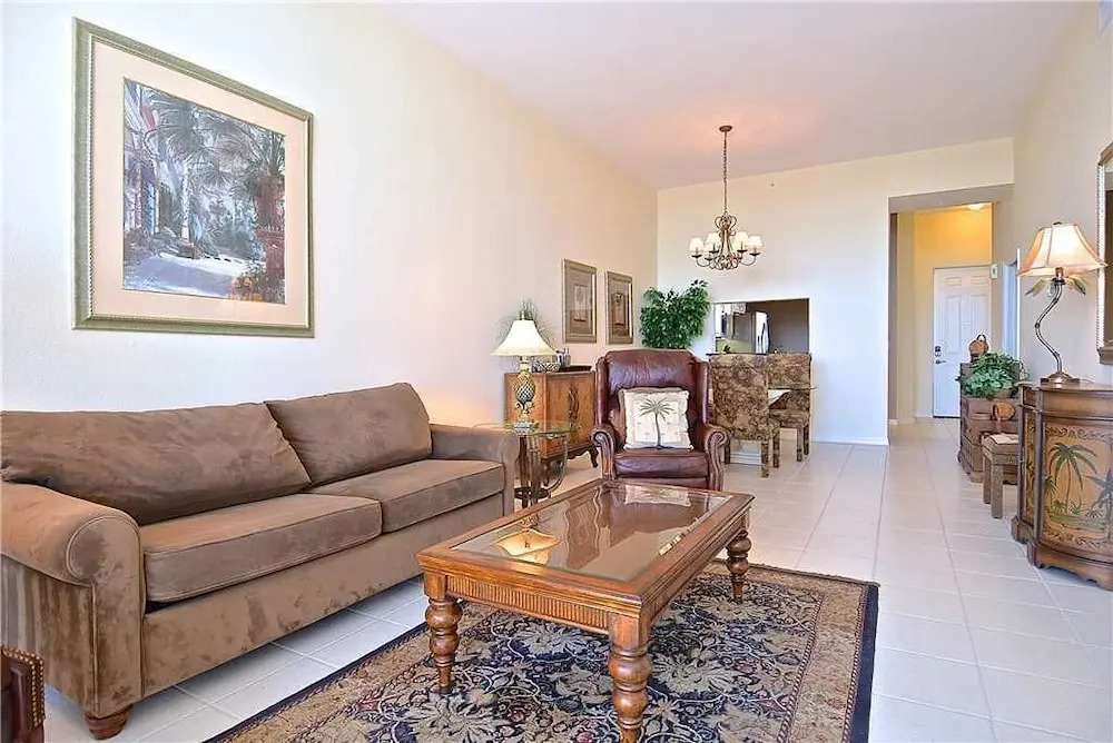 Palm Harbor 802W - Two Bedroom Condo