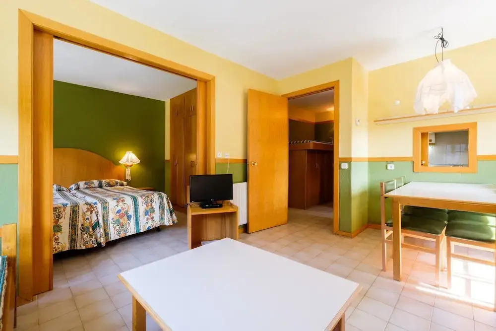 Apartamentos Solneu