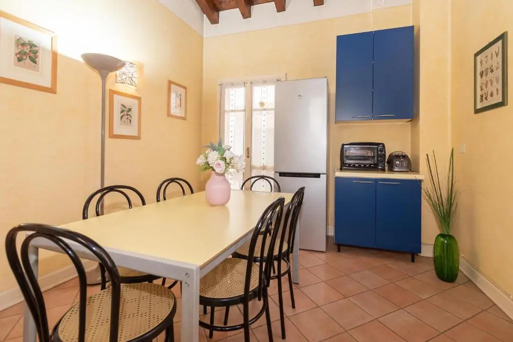 Appartamento Dimesse 4 - Affitti Brevi Italia