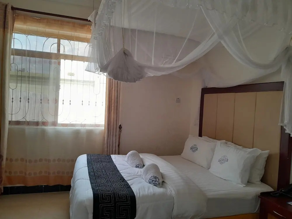 Kibo Peak Palace Hotel
