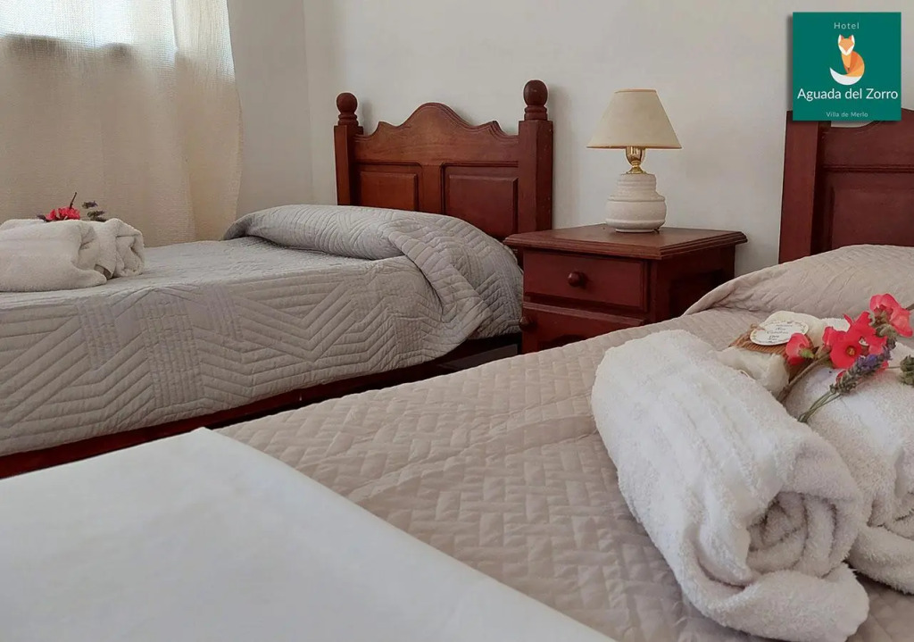 Nuevo Hotel Aguada del Zorro