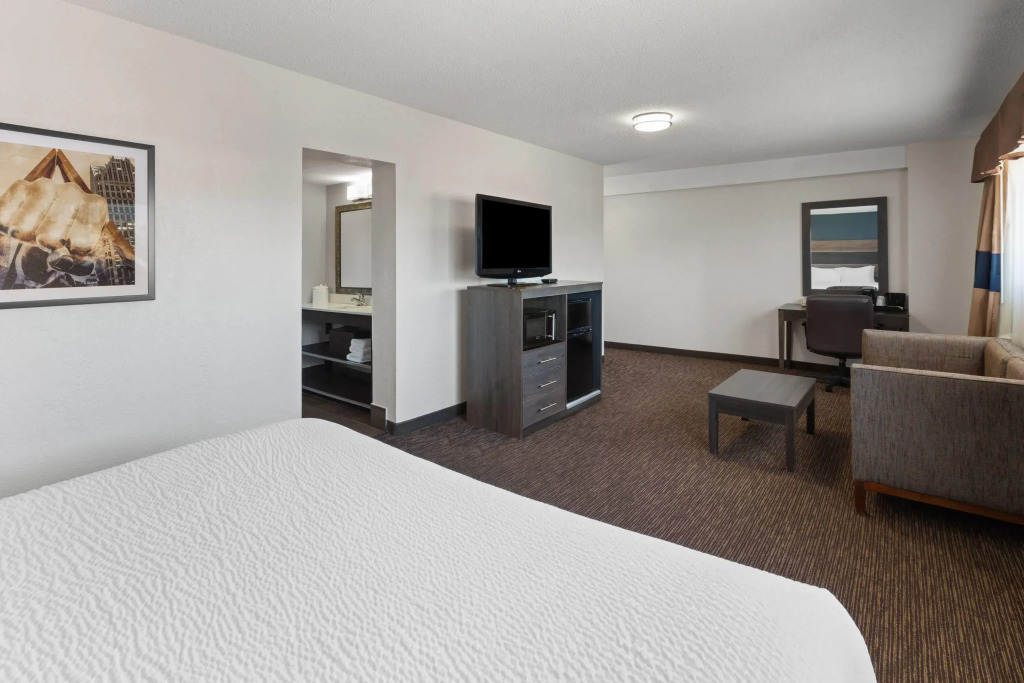 Baymont by Wyndham Downtown Detroit