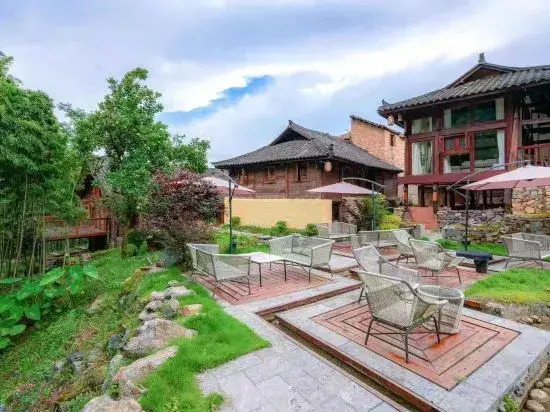 Shuipuli Xiaoxigu Boutique Hostel
