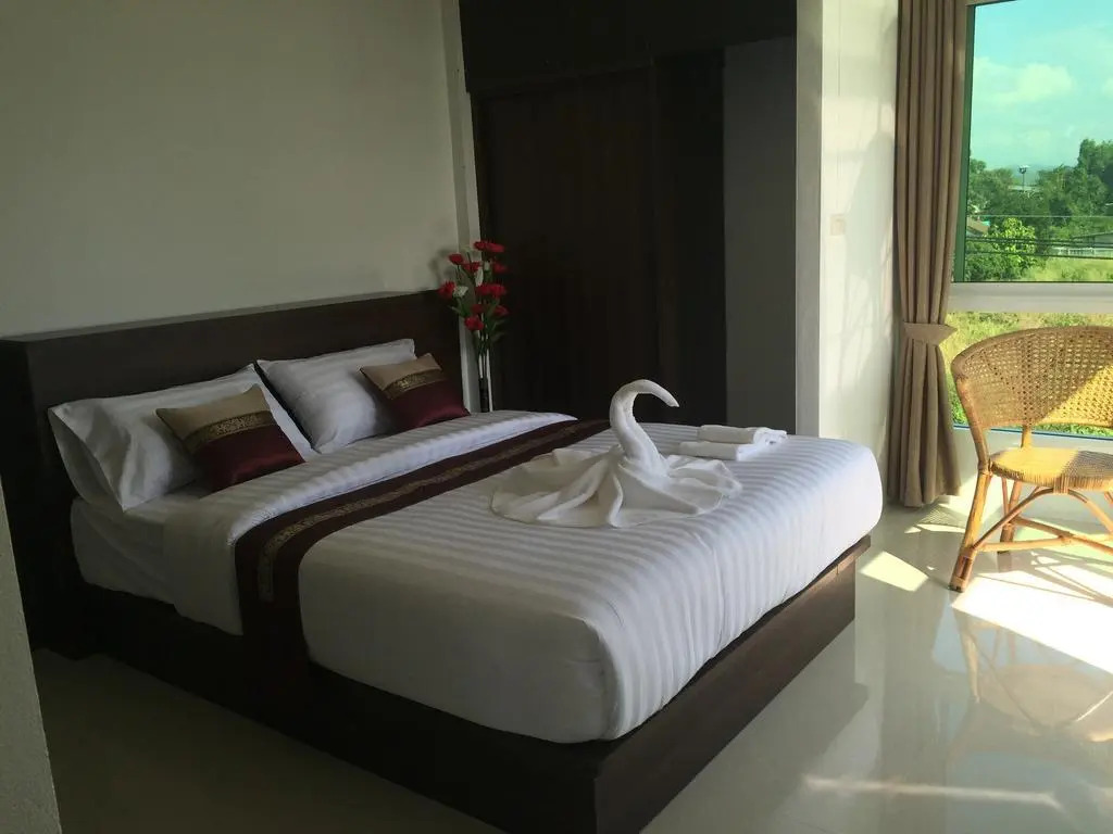 หมื่นช้างน่านบูทีคHotel