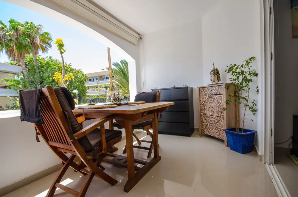 Holiday Apartment Domenico Near the San Agustin Beach