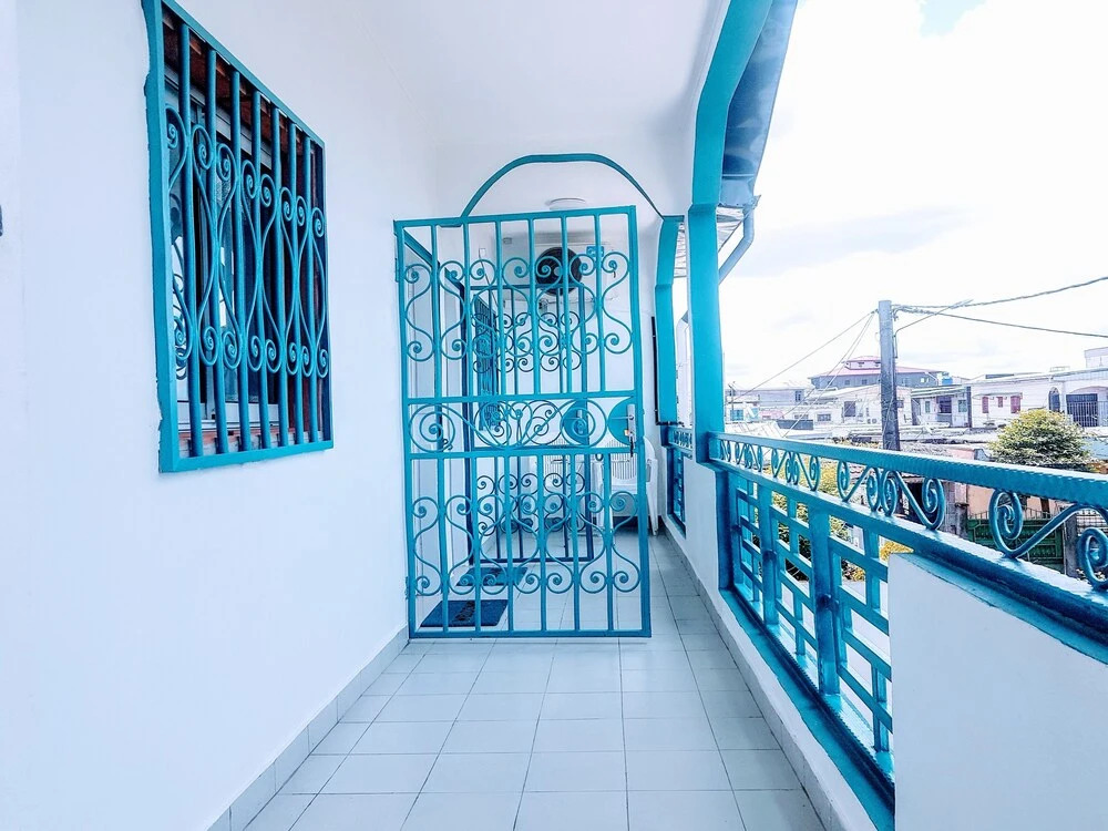 Appartement Maképé B.M 1