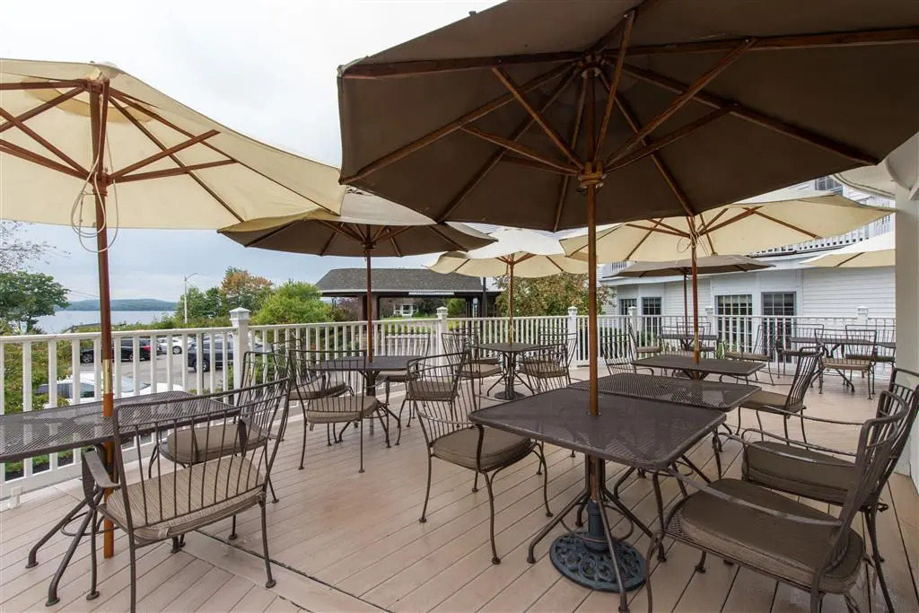 The Wolfeboro Inn