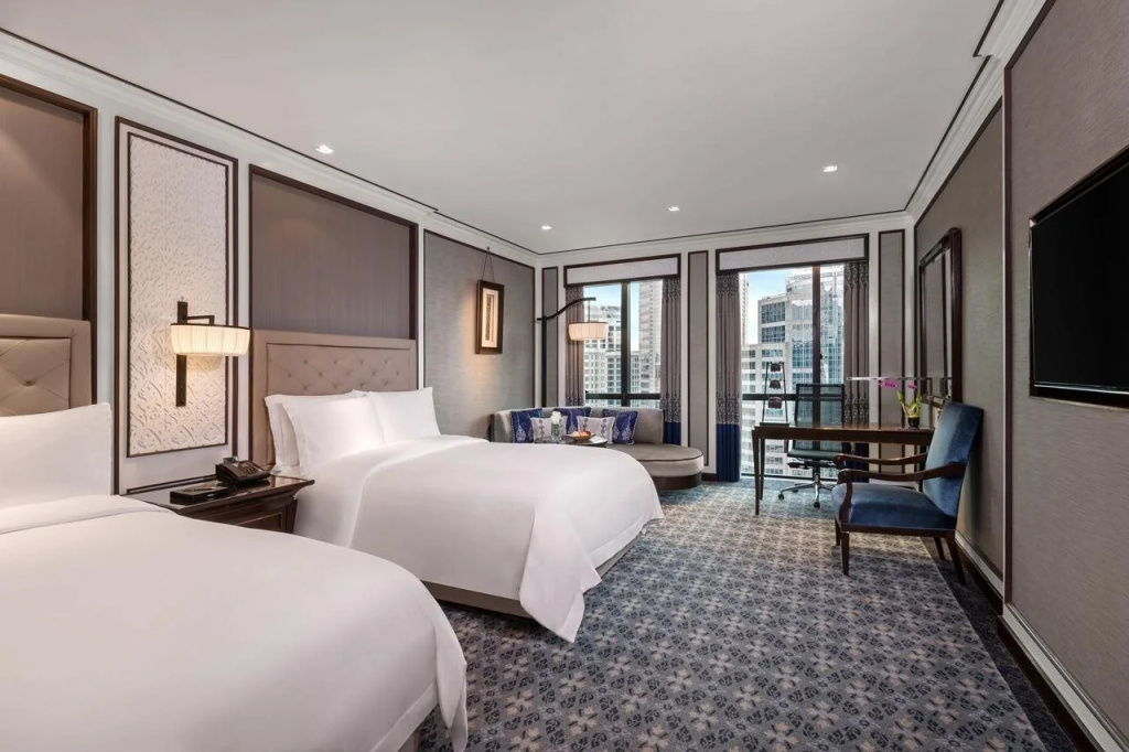 The Athenee Hotel, a Luxury Collection Hotel, Bangkok