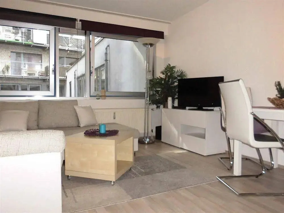 Star Apartments Cologne - Richard Wagner Strasse