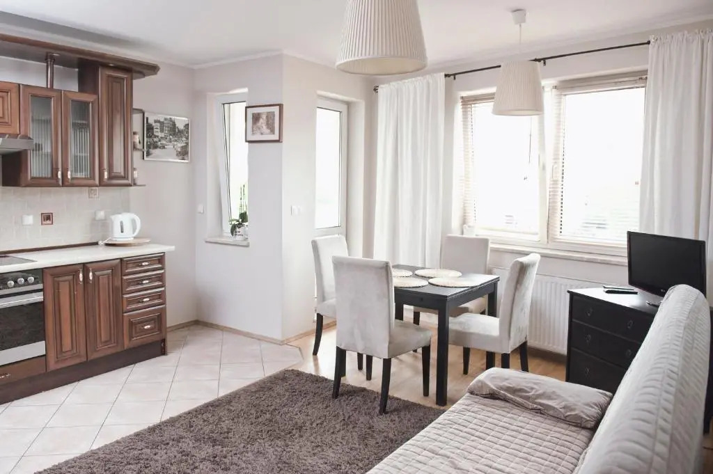Apartamenty Trzy Wieze